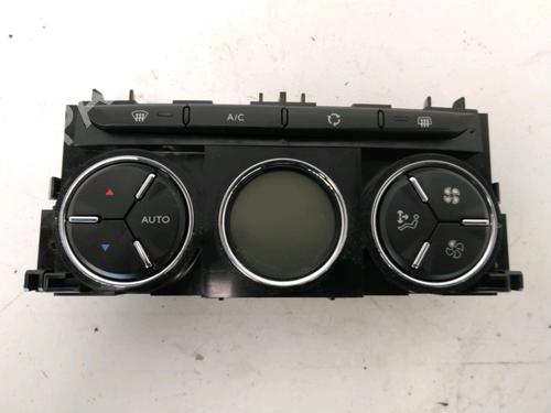 Climate control CITROËN C3 II (SC_) 1.4 HDi 70 (SC8HZC, SC8HR0, SC8HP4) | BP29644281I5 