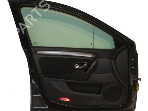 Used Left front door RENAULT LAGUNA III (BT0/1) 1.5 dCi (BT00, BT0A, BT0T, BT1J) (110 hp) 31277977