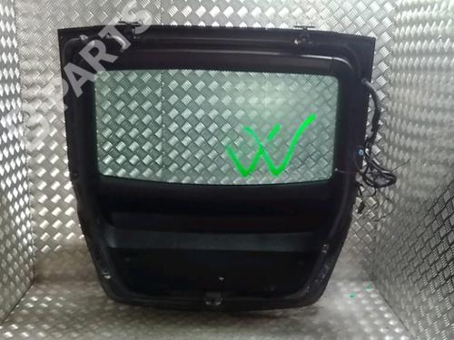 Tailgate MERCEDES-BENZ CLC-CLASS (CL203) CLC 220 CDI (203.708) | BP12096074C6 