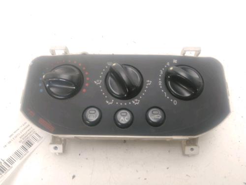 Climate control RENAULT CLIO II (BB_, CB_) 1.9 D (B/CB0E, BB0J) | BP26121186I5