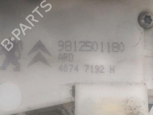 Used Rear right lock PEUGEOT 208 I (CA_, CC_) 1.6 BlueHDi 120 (120 hp) 29046766