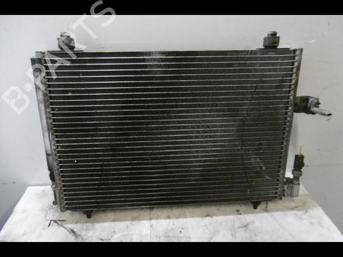 Used Heater matrix Heater matrix PEUGEOT 407 (6D_) 1.8 (6D6FZB) (116 hp) 23180385 23180385