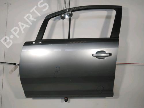 Used Left front door OPEL CORSA D (S07) 1.2 (L08, L68) (86 hp) 19690750