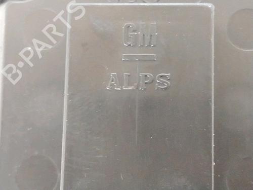 Left front window switch OPEL ZAFIRA / ZAFIRA FAMILY B (A05) 1.9 CDTI (M75) | BP30188067I27 