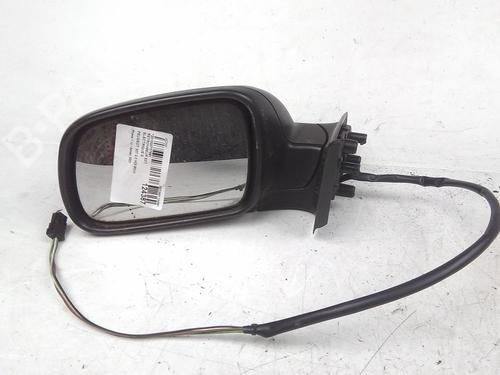 Left mirror PEUGEOT 307 (3A/C) 2.0 HDi 90 | BP26304260C26 