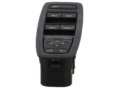 Left front window switch RENAULT MEGANE IV Hatchback (B9A/M/N_) 1.5 Blue dCi 115 (B9A6) | BP32178888I27