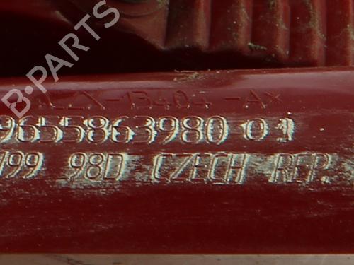 Used Right taillight CITROËN C4 I (LC_) 1.6 HDi (90 hp) 31865741