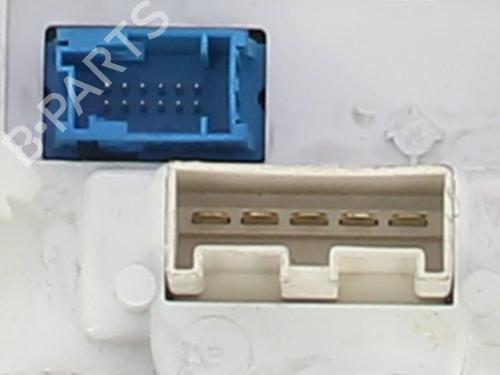 Commande Chauffage FIAT PUNTO EVO (199_) 1.2 (65 hp) 30740537