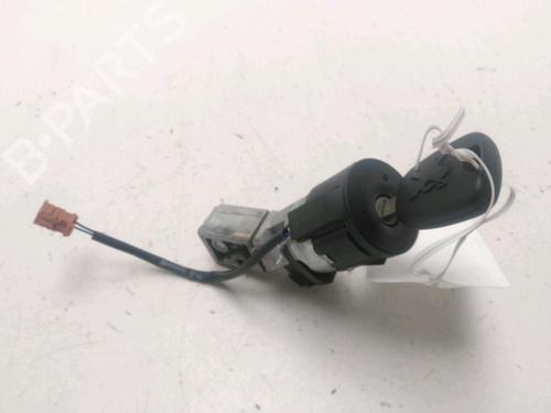 Used Ignition barrel Ignition barrel PEUGEOT 207 (WA_, WC_) 1.6 HDi (90 hp) 23334286 23334286