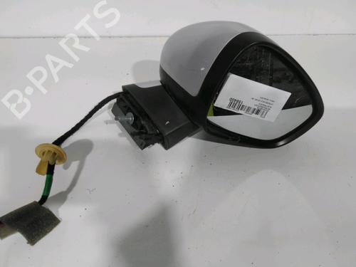 Used Right mirror CITROËN C4 II (NC_) 1.6 HDi 90 (92 hp) 29264512