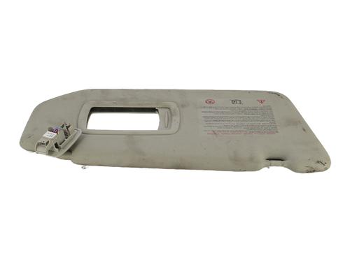 Right sun visor RENAULT SCÉNIC III (JZ0/1_) 1.5 dCi | BP30630629I2