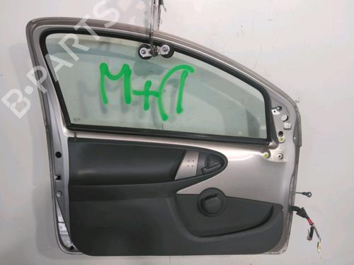 left-front-door-toyota-aygo-_b1_-2005-2006-2007-2008-2009-2010-2011-2012-2013-2014-30630447 main image