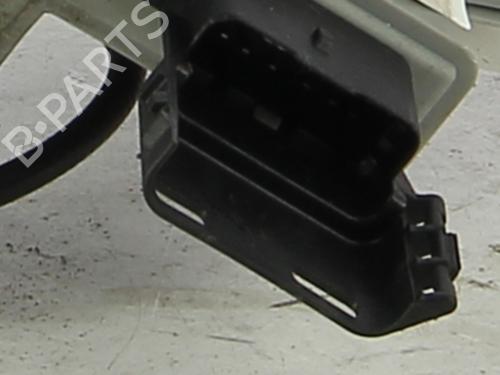 Front left lock PEUGEOT 3008 I MPV (0U_) 1.6 HDi | BP31278004C98 