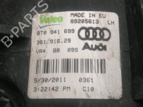 Used Right front fog light AUDI A1 (8X1, 8XK) 1.2 TFSI (86 hp) 28712699