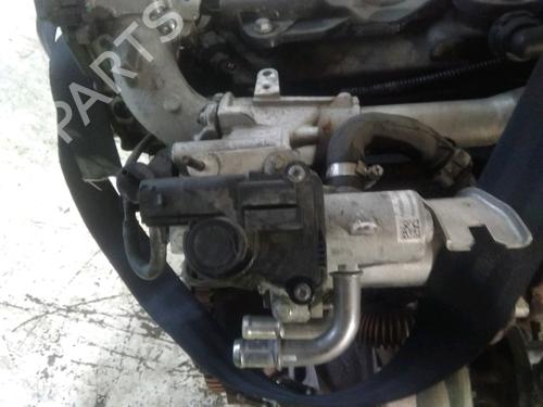 Used Engine Engine RENAULT MEGANE III Hatchback (BZ0/1_, B3_) 1.5 dCi (BZ0C) (90 hp) 33416415 33416415