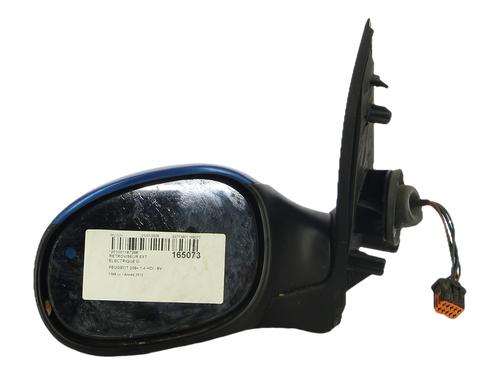 left-mirror-peugeot-206-2l_-2m_-2009-2010-2011-2012-2013-38570982 main image