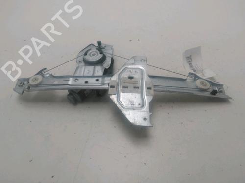 Used Rear left window mechanism Rear left window mechanism CITROËN C3 II (SC_) 1.4 VTi 95 (95 hp) 27394789 27394789