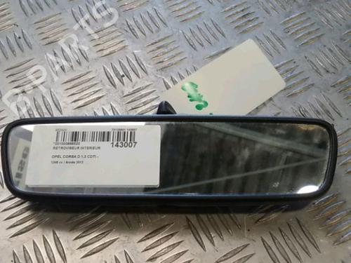 Used Rear mirror Rear mirror OPEL CORSA D (S07) 1.3 CDTI (L08, L68) (75 hp) 15421524 15421524