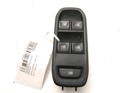 Used Left front window switch Left front window switch DACIA DUSTER (HM_) 1.5 dCi 110 (HMAB) (109 hp) 30768127 30768127