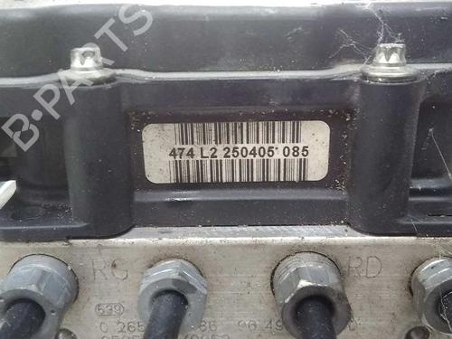 ABS pump PEUGEOT 307 (3A/C) 1.6 HDi | BP23180555M43 