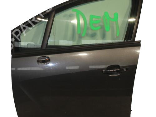 Porte avant gauche OPEL MERIVA B MPV (S10) 1.7 CDTI (75) (110 hp) 31155436