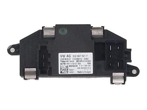 Heater resistor SKODA YETI (5L) 2.0 TDI | BP37162828M108 - Image 3