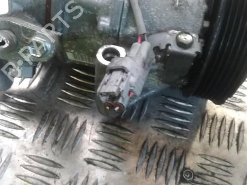 AC compressor TOYOTA YARIS (_P13_) 1.0 (KSP130_, KSP130) | BP16782150M34 