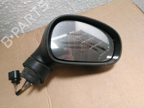 Right mirror SEAT LEON (1P1) 1.9 TDI | BP18478161C27 
