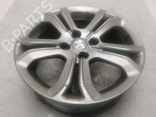 Rim PEUGEOT 208 I (CA_, CC_) 1.6 HDi | BP25779201C45