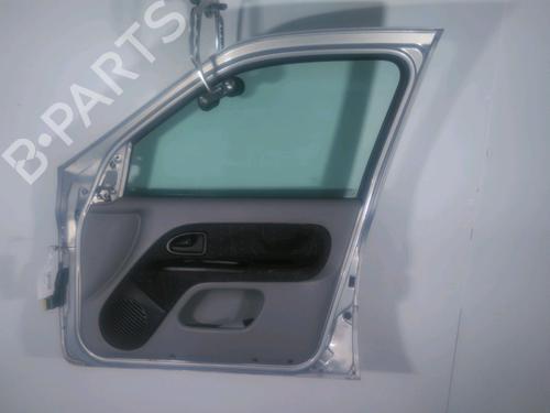 Used Right front door RENAULT CLIO II (BB_, CB_) 1.2 16V (BB05, BB0W, BB11, BB27, BB2T, BB2U, BB2V, CB05,... (75 hp) 24185714