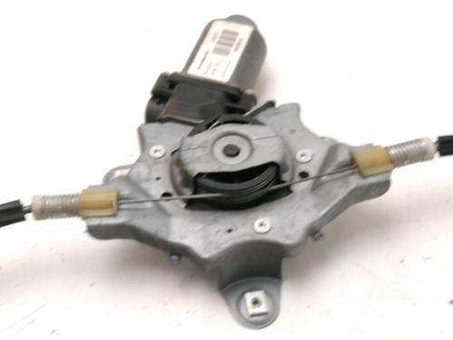 Front right window mechanism RENAULT TWINGO II (CN0_) 1.5 dCi (CN0E) | BP31302608C23