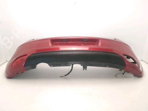 Rear bumper CITROËN C4 Coupe (LA_) 1.6 HDi | BP19441839C8 