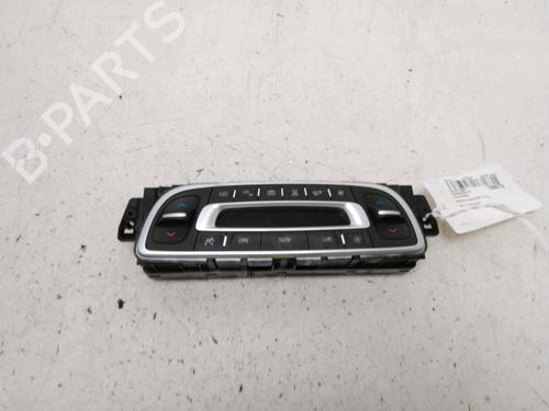 AC Styreenhet / Manøvreringsenhet RENAULT MEGANE III Hatchback (BZ0/1_, B3_) 1.5 dCi (BZ09, BZ0D, BZ1W, BZ29, BZ14) (110 hp) 29344876