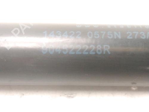 Used Tailgate lift support DACIA DUSTER (HM_) 1.3 TCe 130 4x4 (HMMF) (131 hp) 29389376