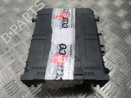 Used Engine control unit (ECU) PEUGEOT 207 (WA_, WC_) 1.6 HDi (92 hp) 13077839