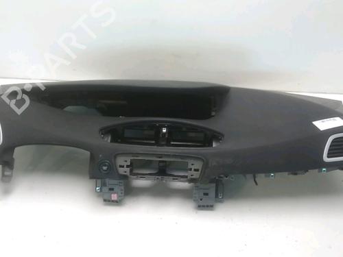 Used Dashboard Dashboard RENAULT SCÉNIC III (JZ0/1_) 1.5 dCi (110 hp) 32277222 32277222