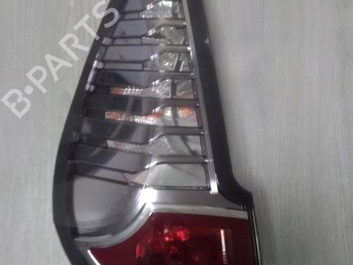 Used Left taillight RENAULT SCÉNIC III (JZ0/1_) 1.6 dCi (JZ00, JZ12) (130 hp) 17193521