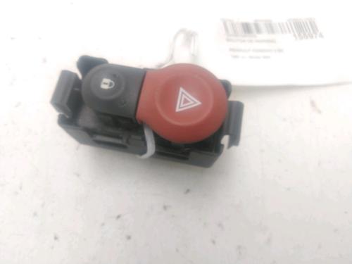 Used Warning switch RENAULT KANGOO BE BOP (KW0/1_) 1.5 dCi (110 hp) 26197639