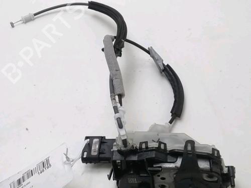 Used Rear left lock DS DS 3 / DS 3 CROSSBACK (UR_, UC_, UJ_) 1.5 BlueHDi 100 (UCYHYJ) (102 hp) 18206597