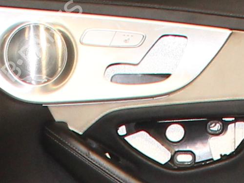 Forreste højre beklædning MERCEDES-BENZ C-CLASS Coupe (C205) AMG C 63 S (205.387) (510 hp) 31031209