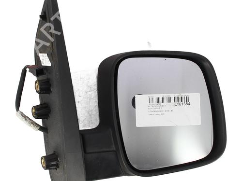 Used Right mirror CITROËN NEMO Box Body/MPV (AA_) 1.4 HDi (68 hp) 31325580