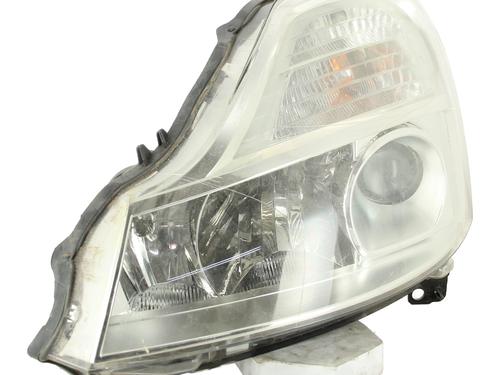 Used Left headlight Left headlight RENAULT MODUS / GRAND MODUS (F/JP0_) 1.5 dCi (FP0F, JP0F) (86 hp) 33249452 33249452