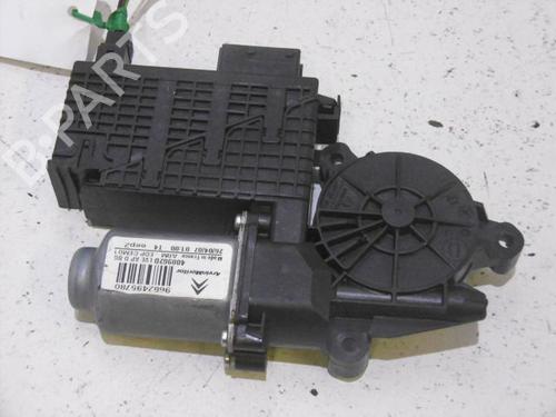 Used Front right window mechanism CITROËN C4 Grand Picasso I (UA_) [2006-2013]  15754236