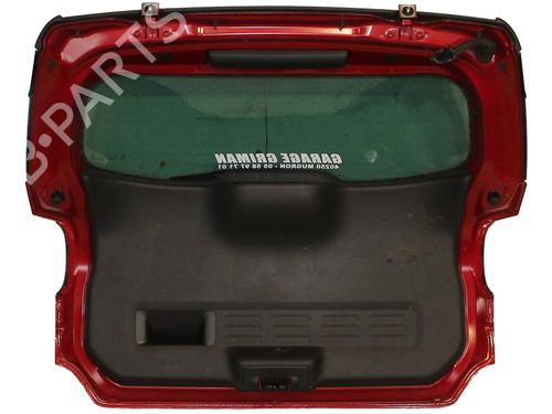 Used Tailgate CITROËN C3 AIRCROSS II (2R_, 2C_) 1.5 BlueHDi 110 (110 hp) 32150494