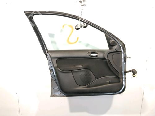 Used Left front door PEUGEOT 206+ (2L_, 2M_) 1.4 HDi eco 70 (68 hp) 28828498