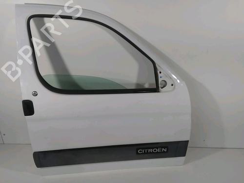 Used Right front door CITROËN BERLINGO / BERLINGO FIRST Box Body/MPV (M_) 1.9 D 70 (MBWJZ, MCWJZ) (69 hp) 21008858