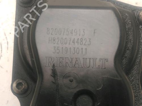 Used Throttle body RENAULT SCÉNIC III (JZ0/1_) 1.9 dCi (JZ0J, JZ1J, JZ1K, JZ1S) (131 hp) 25750841