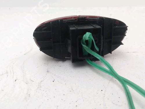 Used Warning switch Warning switch PEUGEOT 206 SW (2E/K) 1.6 HDi 110 (109 hp) 30310881 30310881