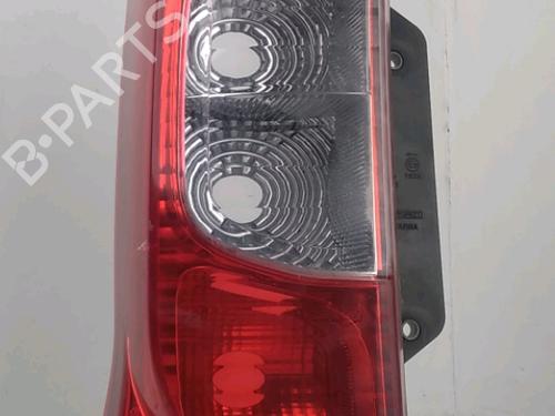 Left taillight PEUGEOT BIPPER (AA_) 1.4 HDi | BP30740629C34 - Image 3