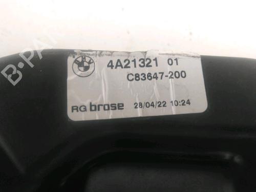 Front left window mechanism BMW X3 (G01, F97, G08) xDrive 30 d Mild-Hybrid | BP28485666C22